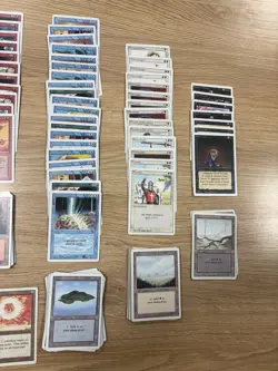 MTG - 131 Card Lot - All Revised - Old School - Vintage Magic The Gathering - Image 3