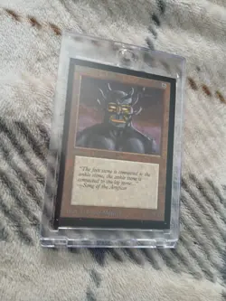 MTG Magic the Gathering: Collector's Edition CE BETA: Obsianus Golem NR/MT - Image 1