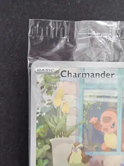 Pokemon Sealed TCG Charmander Obsidian Flames Promo Card 044 - Image 5