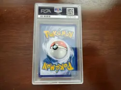 2019 Pokemon Sun & Moon: Detective Pikachu- Greninja (#9) PSA 9 - Image 2