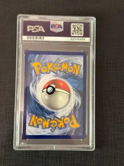Sobble on the Ball 005/005 | Futsal | PSA 9 | Pokemon - Image 2