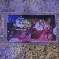 Pokemon Fusion Strike Booster Box w/Acrylic Case (Mint) - Image 2