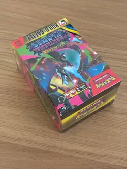 Pokemon TCG Mega Evolution Phantasmal Flames Build and Battle Box New and Sealed - Image 2