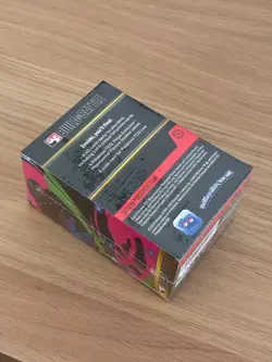 Pokemon TCG Mega Evolution Phantasmal Flames Build and Battle Box New and Sealed - Image 3