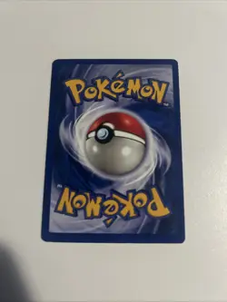 Pokemon TCG Magmar Base Set 1st Edition Uncommon Card 36/102 - Image 2