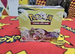 Pokemon TCG Sword and Shield Evolving Skies Booster Box 36 Packs - NEW SEALED 820650818776 - Image 1