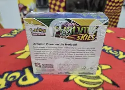 Pokemon TCG Sword and Shield Evolving Skies Booster Box 36 Packs - NEW SEALED 820650818776 - Image 2