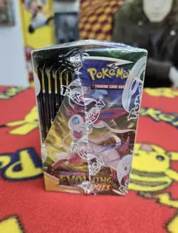 Pokemon TCG Sword and Shield Evolving Skies Booster Box 36 Packs - NEW SEALED 820650818776 - Image 5