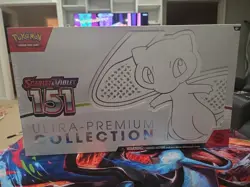 Pokemon TCG: Scarlet & Violet 151 Ultra-Premium Collection Box - 16 Packs 820650855412 - Image 5