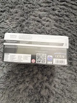 SEALED-Pokemon TCG Scarlet & Violet Prismatic Evolutions ETB Elite Trainer Box - Image 5