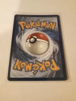 Pokemon TCG Misdreavus Illustration Rare Full Art Holo 233/217 60 HP - Image 2