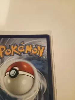 Pokemon TCG Misdreavus Illustration Rare Full Art Holo 233/217 60 HP - Image 5