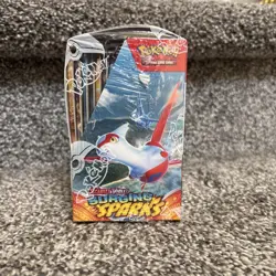 Pokemon TCG: Scarlet & Violet—Surging Sparks Booster Display Box (36 Packs) NEW - Image 2