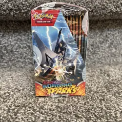 Pokemon TCG: Scarlet & Violet—Surging Sparks Booster Display Box (36 Packs) NEW - Image 4