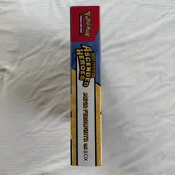 Pokemon TCG Mega Evolution Ascended Heroes Mega Feraligatr ex Box FACTORY SEALED - Image 4