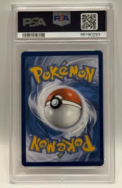 FA/Mew Vmax *PSA 10* 2021 Pokemon Sword & Shield Fusion Strike #114 GEM MT - Image 3