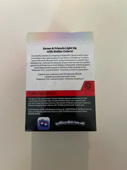 Pokemon TCG Scarlet & Violet Prismatic Evolutions Booster Bundle Box Sealed New - Image 2