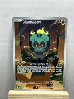 Marshadow #146 Pokemon Mega Evolution - Image 1