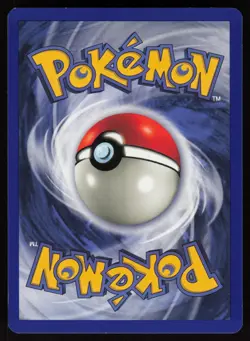 POKEMON FLUTE 86/102 UNCOMMON BASE SET UNLIMITED POKEMON NM/M - Image 2