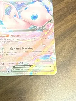 Mew ex 151/165 Sv: Scarlet & Violet 151 Holo Pokemon TCG - Image 3