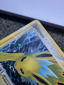 Pokemon Jolteon Unseen Forces Holo Rare 70HP #8/115 Pokemon TCG - HP - Image 4