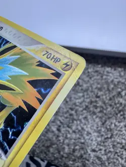 Pokemon Jolteon Unseen Forces Holo Rare 70HP #8/115 Pokemon TCG - HP - Image 5
