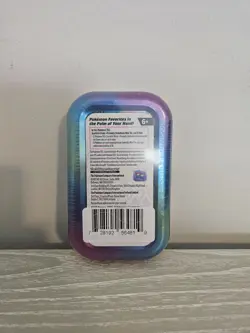 Pokemon Scarlet & Violet Prismatic Evolutions Mini Tin Jolteon New Sealed! - Image 2