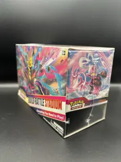 Pokemon Lost Origins Build & Battle Stadium Sealed 12 Booster Pack TEAR See Pic 820650850721 - Image 2