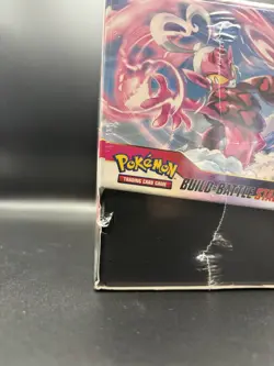 Pokemon Lost Origins Build & Battle Stadium Sealed 12 Booster Pack TEAR See Pic 820650850721 - Image 3
