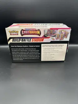 Pokemon Lost Origins Build & Battle Stadium Sealed 12 Booster Pack TEAR See Pic 820650850721 - Image 4
