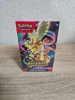 Pokemon Ascended Heroes Booster Bundle SEALED BRAND NEW! - Image 1