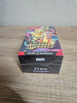 Pokemon Ascended Heroes Booster Bundle SEALED BRAND NEW! - Image 5