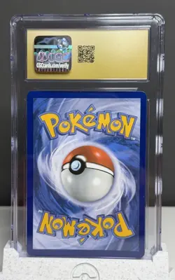Pokemon Mega Charizard X ex 023 Black Star Promo UPC - CGC 10 PRISTINE - Image 2