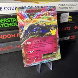 Xerneas EX 97/146 Classic Collection Celebrations: Classic Collection Pokemon NM - Image 2