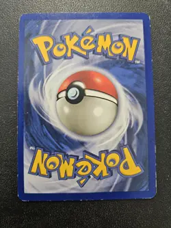 Pokemon 1st Edition Fossil Graveler 37/62 PLAYED - Image 2
