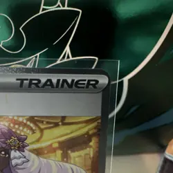 The Pokemon Company Jacinthe 122/088 Full Art Holo Trainer-Supporter English - Image 3