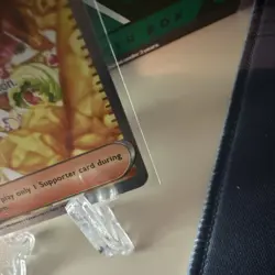 The Pokemon Company Jacinthe 122/088 Full Art Holo Trainer-Supporter English - Image 4