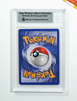 Pokemon BGS 9 Celebi #145 Holo Skyridge 2003 Italiano - Image 2