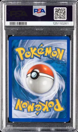 Pokemon Ampharos 1/101 Reverse Holo EX Dragon Frontiers - PSA 8 - Image 2