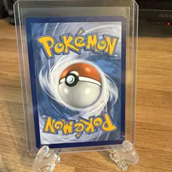 Mew XY110 XY Black Star Promo Holo Foil Pokemon LP-NM Condition - Image 2