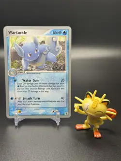 Wartortle - 2006 (Hiroki Yano) 50/112 Pokemon World Championship Decks Regular - Image 1