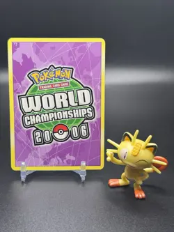Wartortle - 2006 (Hiroki Yano) 50/112 Pokemon World Championship Decks Regular - Image 2