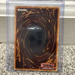 Yu-Gi-Oh! TCG Graceful Dice EDS-002 Prismatic Secret Rare - Image 2