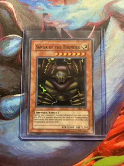 Sanga of the Thunder MRD-025 Metal Raiders Unlimited - Image 1