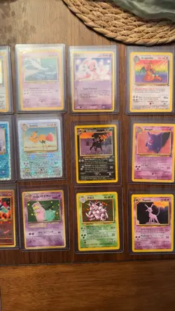 200 + Vintage Pokemon Card Collection w/ Legendary Collection and Reverse/Holos - Image 2