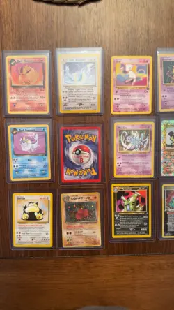 200 + Vintage Pokemon Card Collection w/ Legendary Collection and Reverse/Holos - Image 3