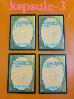 4x Suffocating Fumes | Ikoria Lair of Behemoths | MTG Magic Cards - Image 2