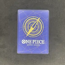 One Piece Card Game Sanji OP07-064 Foil Blocker Counter 2000 6000 Power - Image 2
