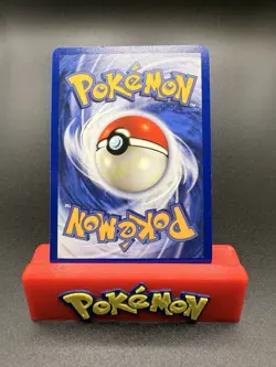 Psyduck 53/62 1st Edition Fossil Set Pokemon Card WOTC Rare NM - Image 2