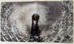 Farewell Seb McKinnon Signed Playmat Kickstarter MTG - Image 1